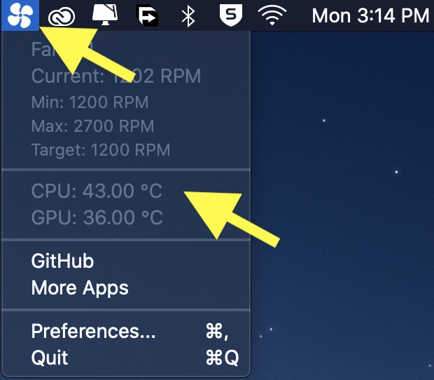 Temperature Monitor Mac Free Download